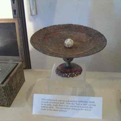 Dish, Serving
