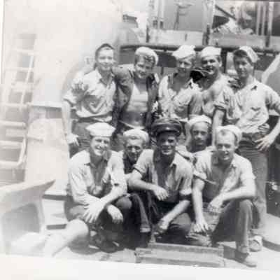 Fred Weeks WWII Photographs