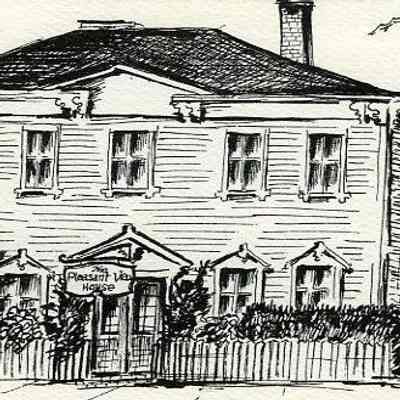 Pleasant View House, 92 Water Street, Stonington CT