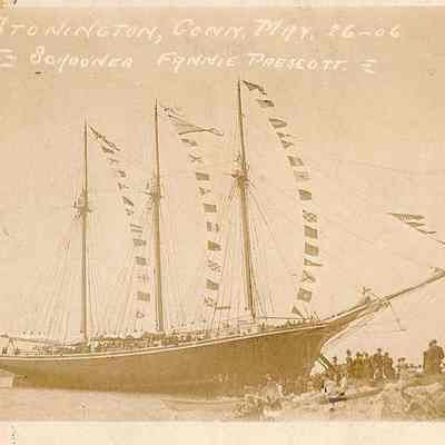 Schooner Fannie Prescott