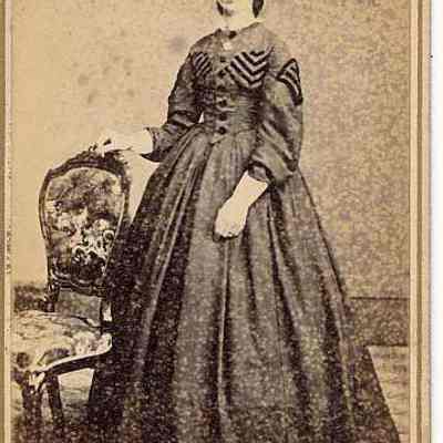 Mrs Brody (G--ton)