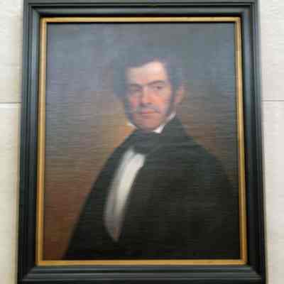Capt. Francis Amy