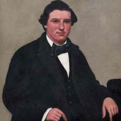 Theodore Dwight Palmer
