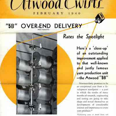 Atwood Twists - February 1940