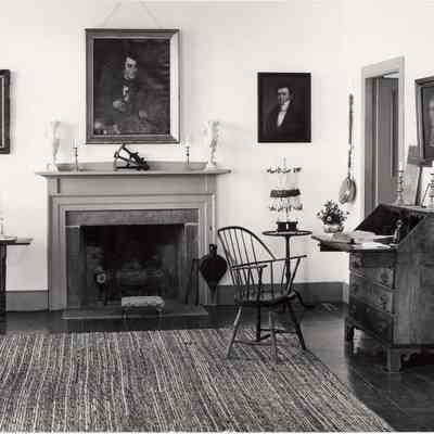 Lighthouse Interior