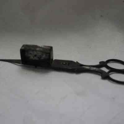 Trimmer, Wick