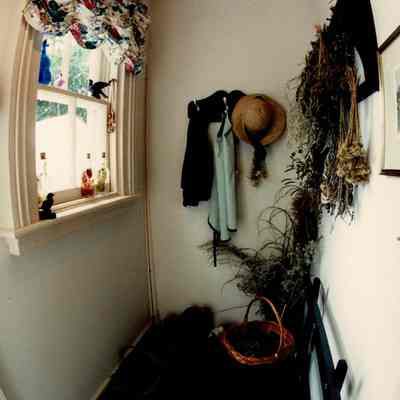 "The Herbery", Palmer House, 1989