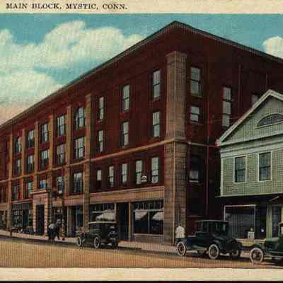 Main Block