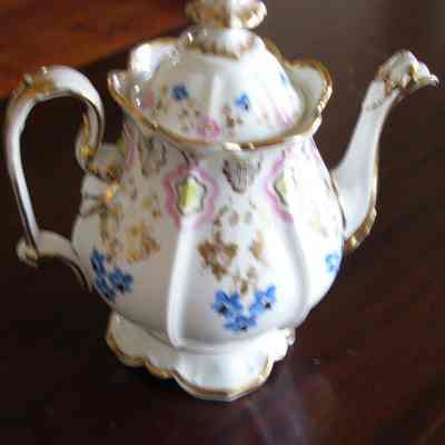 Teapot