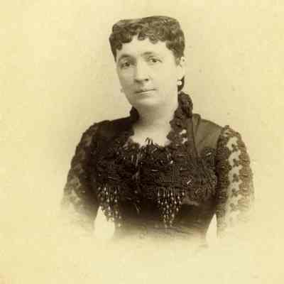Mrs. Georgia Williams