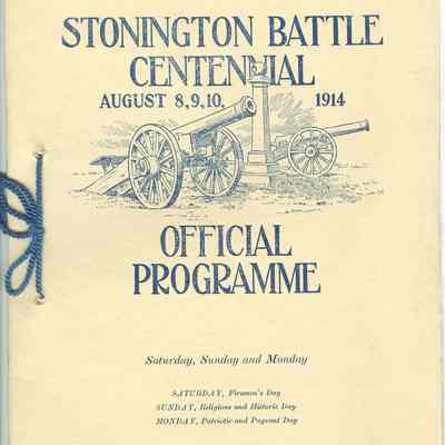 Battle of 1814 commeration