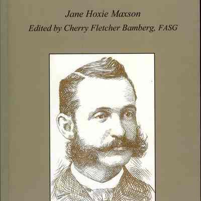Diaries of J. Irving Maxson, 1898 - 1923