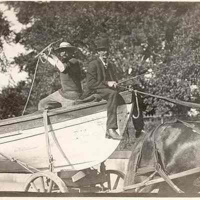 Whaling Days, Stonington CT
