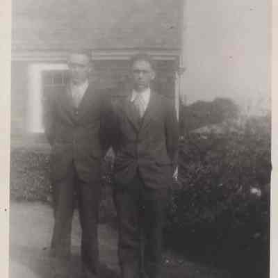 Crouch Family Photograph Collection