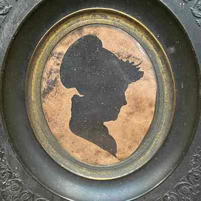 Desire Minor Frink (1750-1834)