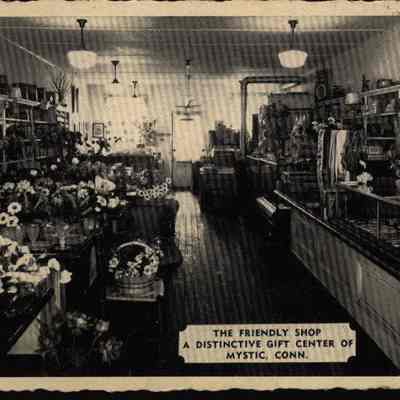 The Friendly Shop