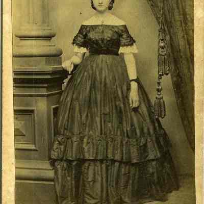 Unidentified woman