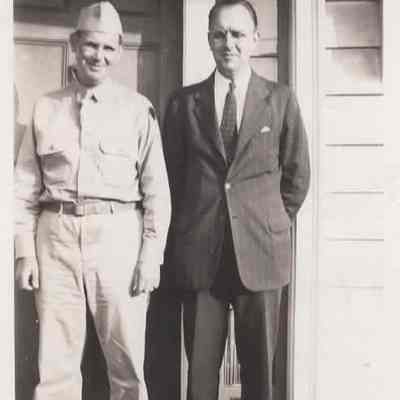 Crouch Family Photograph Collection