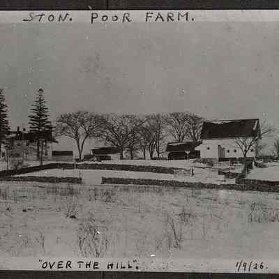 Stonington Poor Farm "Over the Hill", Stonington CT