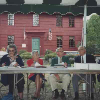 Stonington Photographs, by Mary Thacher, 1993-1999