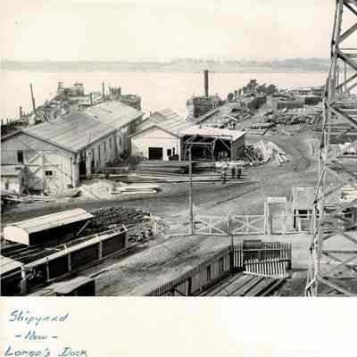 Shipyard, Longo's Dock