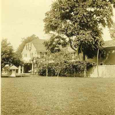 View of "The Hill"