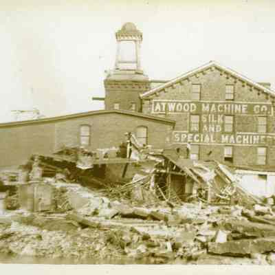 Back of Atwood Machine Company
