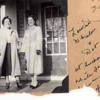 Dorothea Hewitt Gould collection