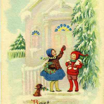 Postcard