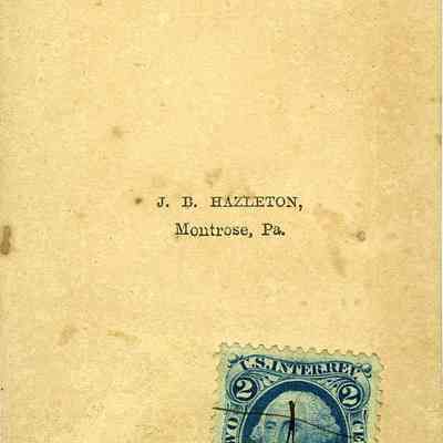 Unidentified man
