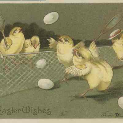 Best Easter Wishes