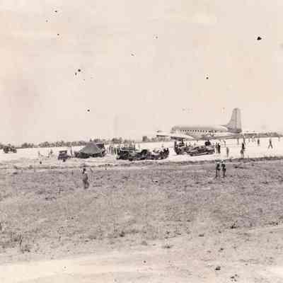 Fred Weeks WWII Photographs