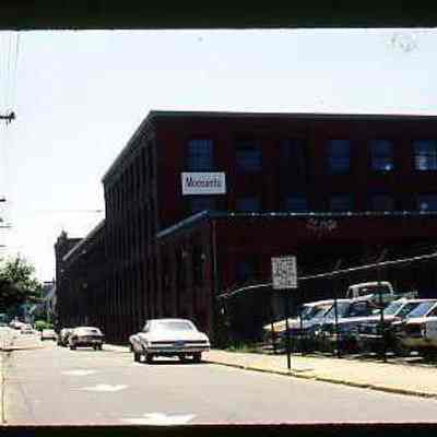 Monsanto Factory