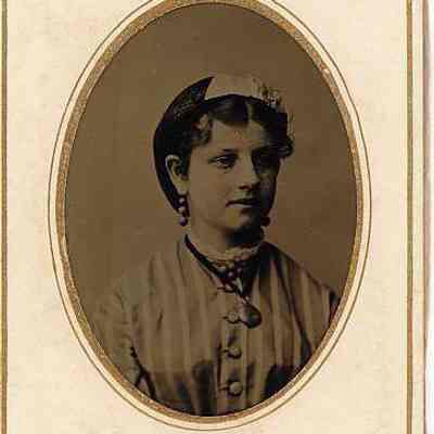Johanna Kavie (Frink)