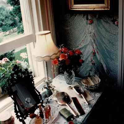 "Lady's Dressing Room", Palmer House, 1989