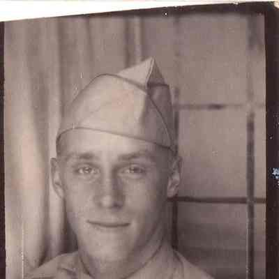 Fred Weeks WWII Photographs