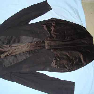 Coat, Tail