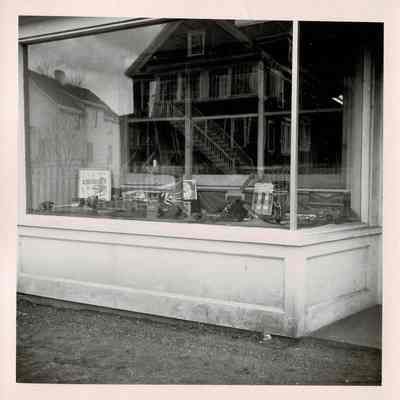 Stonington Lumber Storefront