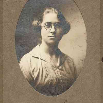 Gertrude Sarah Greer