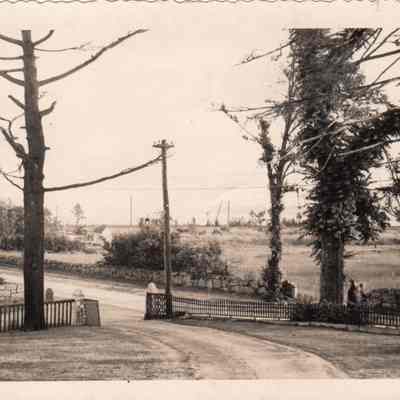 Pine Point, West Gate 1938