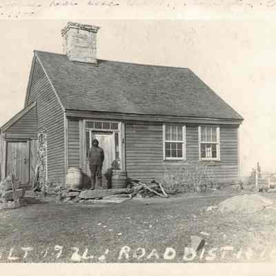 Built 1771 Road District