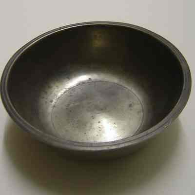 Bowl, Berry