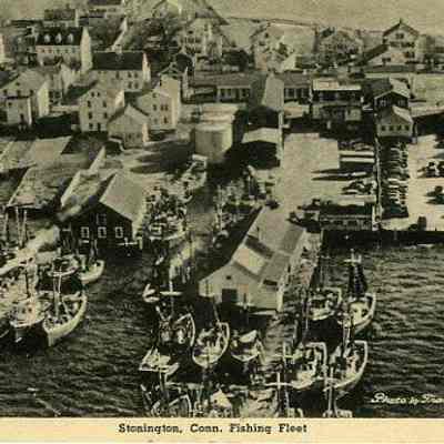 Fishing Fleet, Stonington CT
