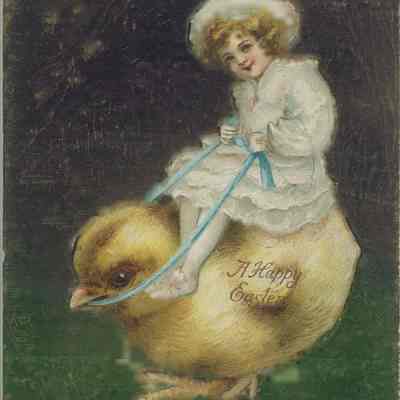 A Happy Easter