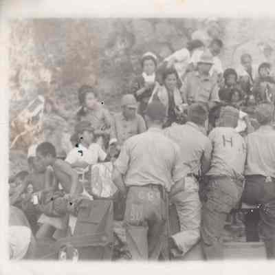 Fred Weeks WWII Photographs