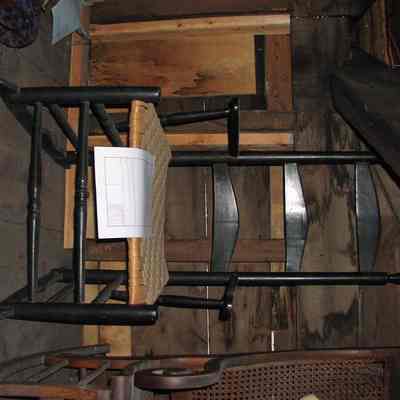 Chair, Rocking