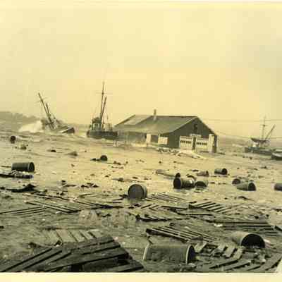 Town Dock