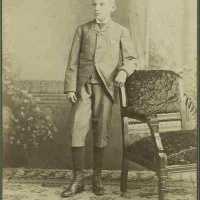 Richard F. Loper, Jr. June 1890