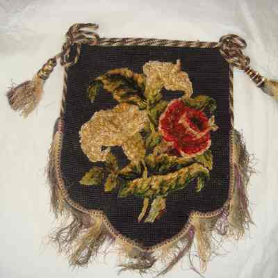 Bag, Needlework