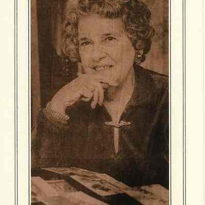 Dorothea Hewitt Gould collection